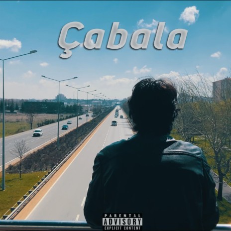 Çabala cover art