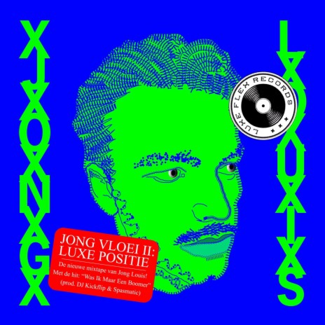 Opblijven cover art