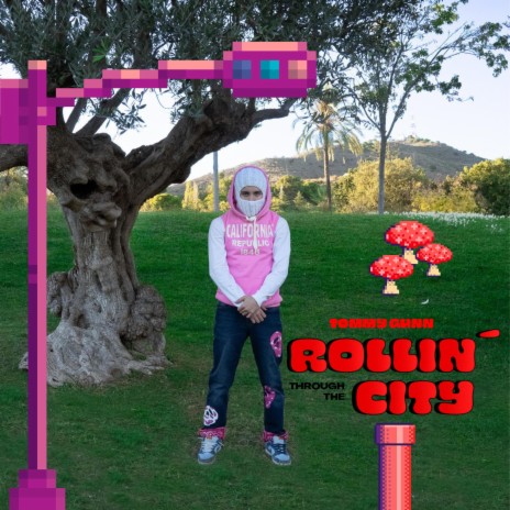 Rollin through the city cover art