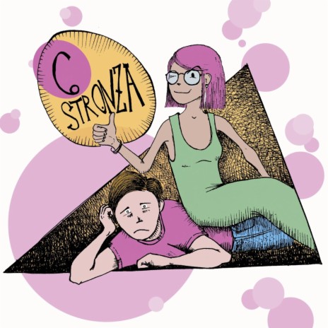 Sei Stronza! cover art