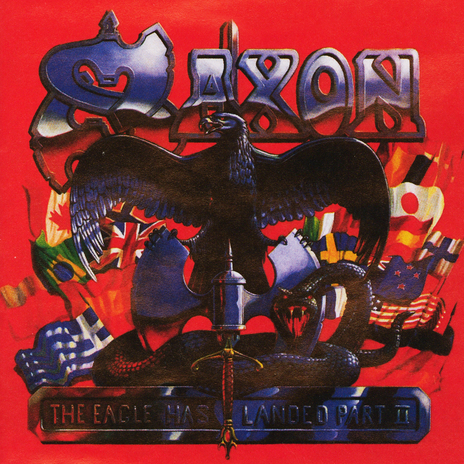 Forever Free (Live in Germany, December 1995) cover art