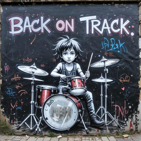 Back on Track cover art