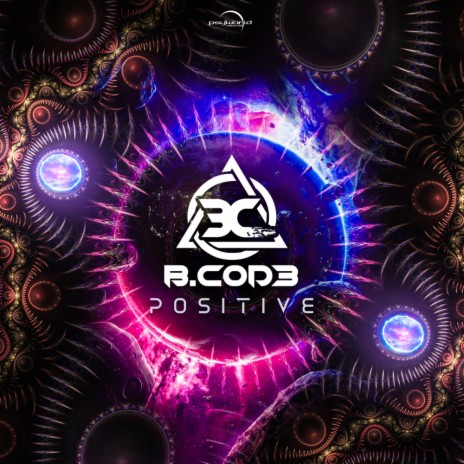 Positive cover art