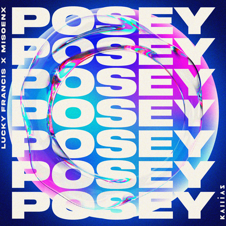 Posey ft. Misoenx cover art