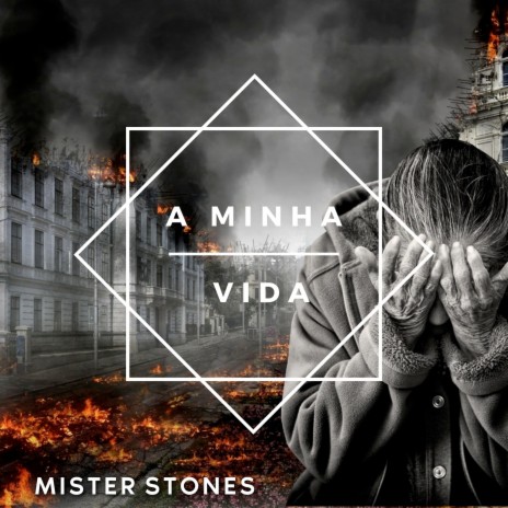 A MINHA VIDA ft. Hermínio cover art