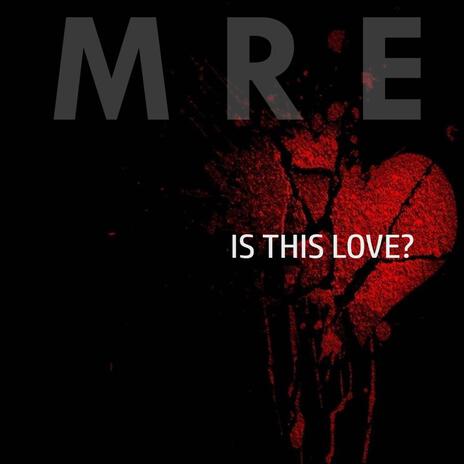 Is this love? cover art