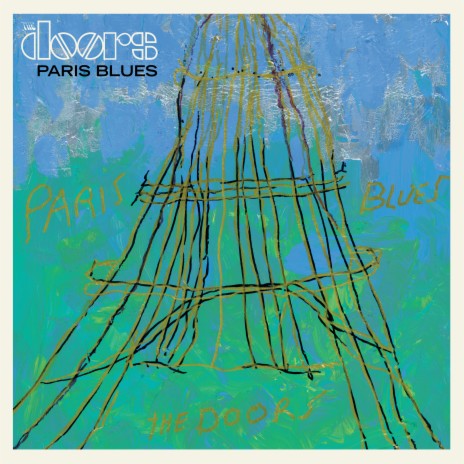 Paris Blues cover art