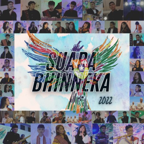 Kita Bisa, Kita Berharga ft. Steven Lolowang cover art