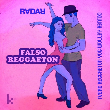 Falso Reggaeton (Vero Reggaeton Yog Wolley Remix) cover art