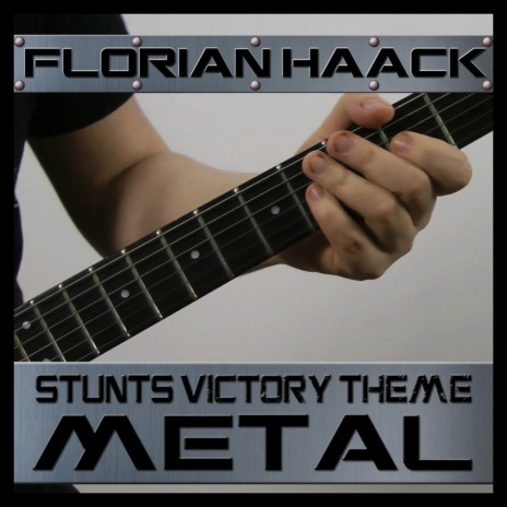 Stunts / 4D Sports Driving - Victory Theme Metal cover art