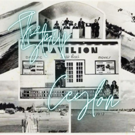 The Strip cover art