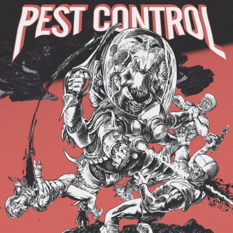 Punishment Time cover art