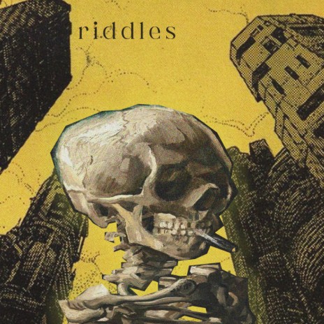 RIDDLES cover art