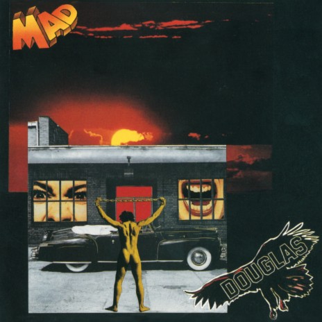 Sandy cover art