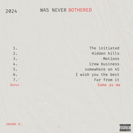 I wish you the best cover art