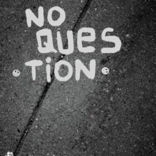 No Question cover art