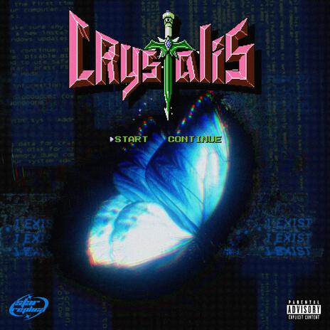 Brand new cover art
