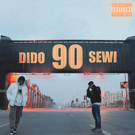 ٩٠ ft. Young Sewi cover art