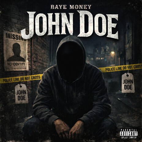 John Doe cover art