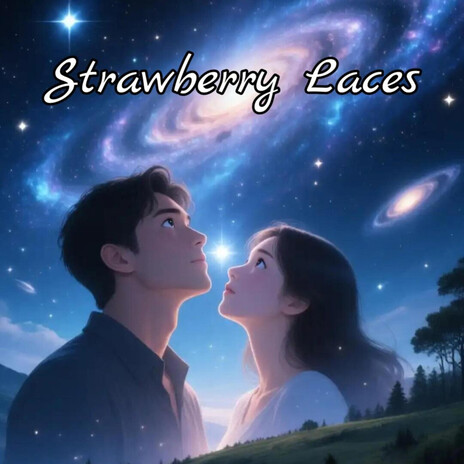 Strawberry Laces cover art