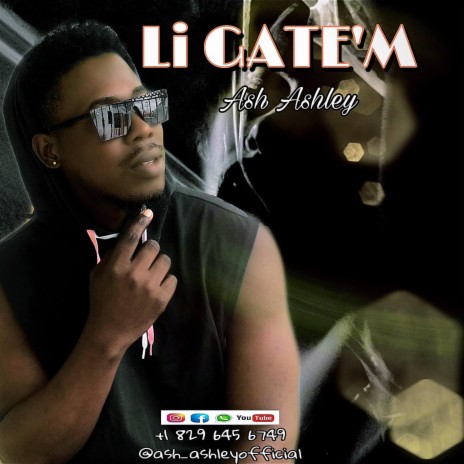 Li Gate'm cover art