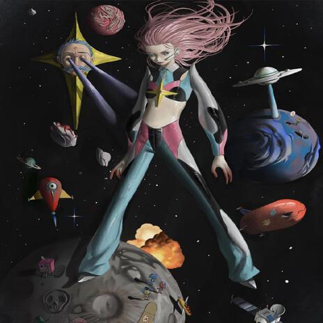 Goth Man cover art