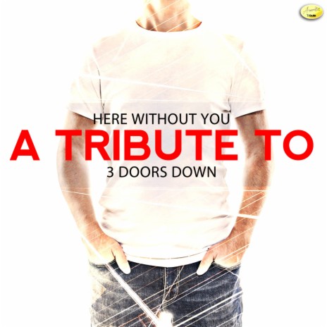 Here Without You cover art