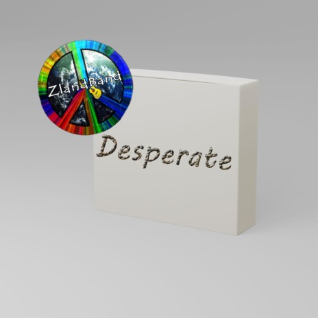 Desperate cover art