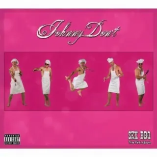 Sex BBQ: The Pink Album cover art