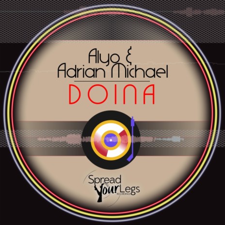 Doina (Original Mix) ft. Adrian Michael cover art