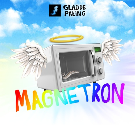 magnetron cover art