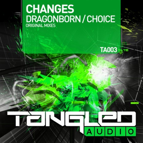 Dragonborn (Original Mix) cover art