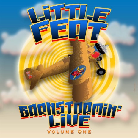 Rocket In My Pocket (Live) cover art