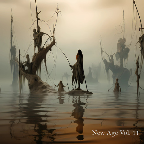 Angelic cover art