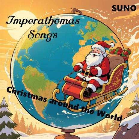 Christmas around the World cover art