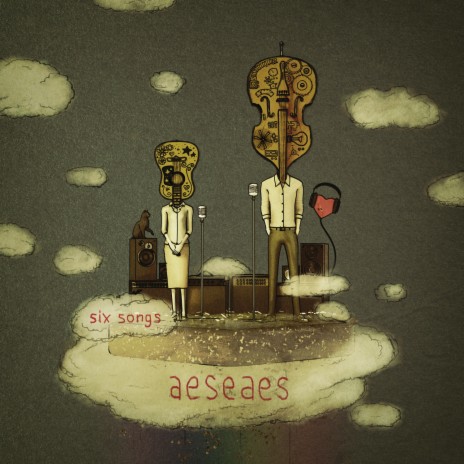 Two Knocks cover art