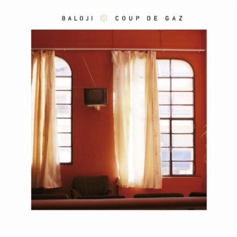 Coup de gaz (Short Version) cover art