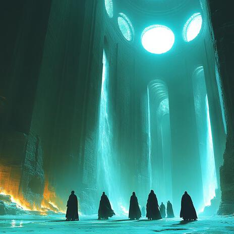 The Eternal Quasar cover art