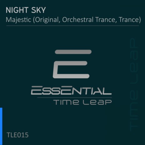Majestic (Trance Mix) cover art