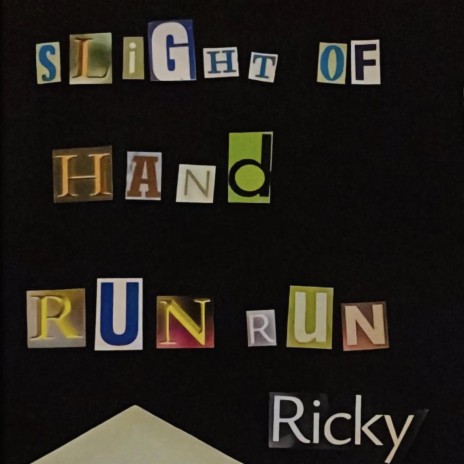 Slight Of Hand cover art
