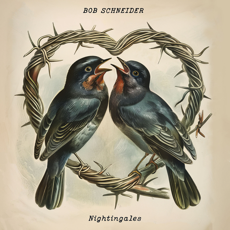 Nightingales (Song Club) cover art