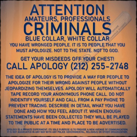 Mr. Apology ft. Mr. Gates & Mike Fantastik cover art