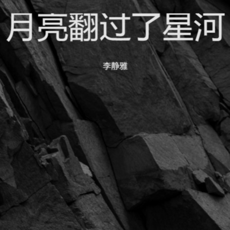 月亮翻过了星河 cover art