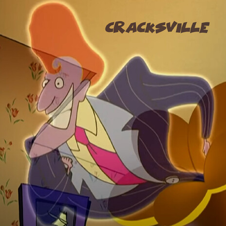 Cracksville (Original Mix) cover art