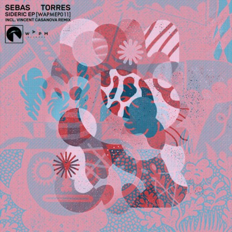 Sideric (Vincent Casanova Remix) cover art