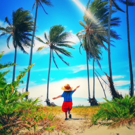 Catch The Breeze cover art