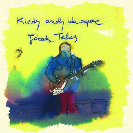 Złotych rybek blues cover art
