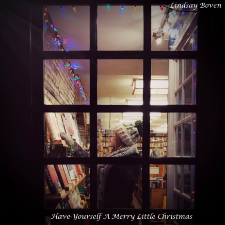 Have Yourself a Merry Little Christmas cover art