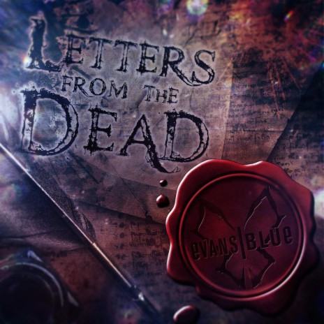 A Letter from the Dead cover art