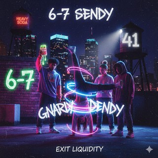 6-7 Sendy cover art